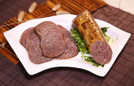 驴肉香肠的制作过程和食材明细，你了解吗？
