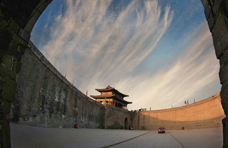 广府利民驴肉香肠带您了解广府古城交通指南